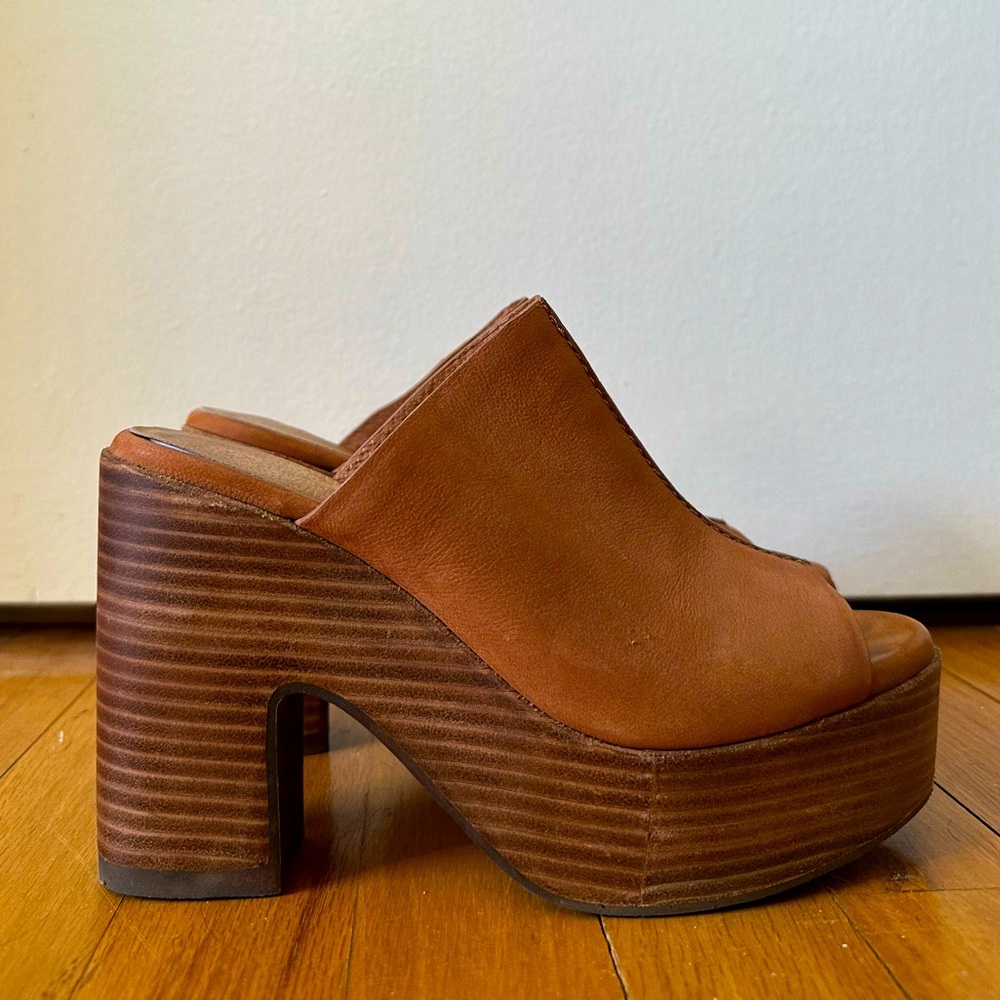 Seychelles Invigorated Sandal- Platform